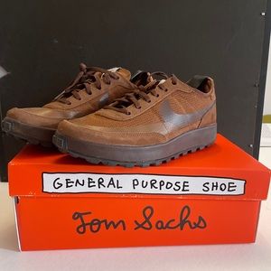 Nike x Tom Sachs General Purpose Shoe (brown)
